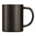 Стальная кружка с двойными стенками "Altai", gun metal